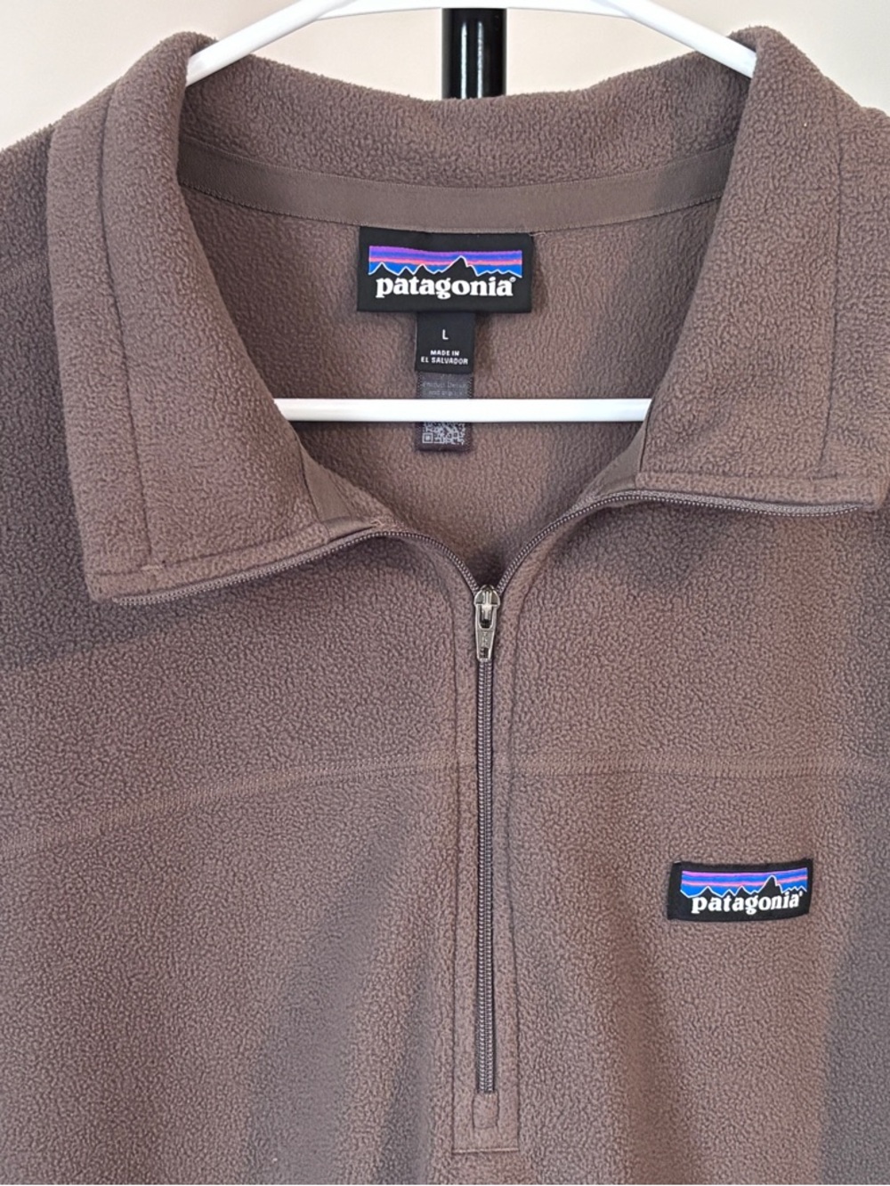 Men's Micro D® Fleece Pullover